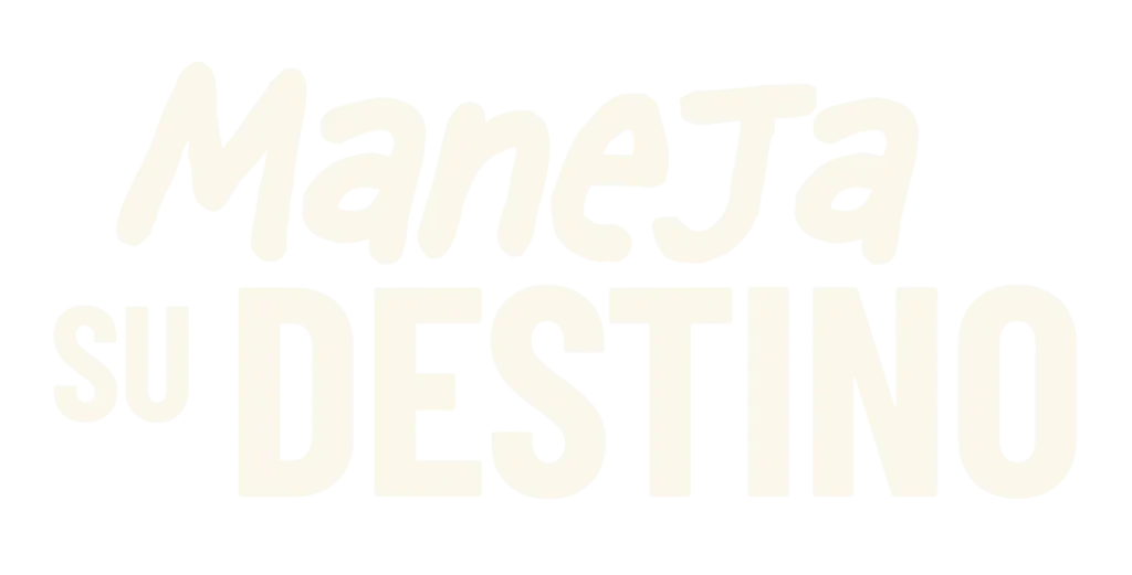 Maneja su destino