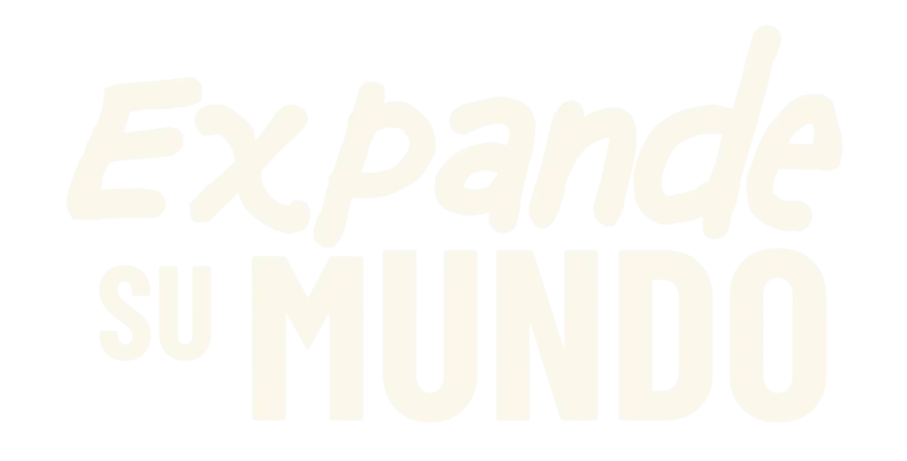 Expande su mundo