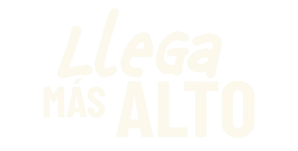 Llega más alto