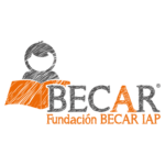 Becar logo marca registrada